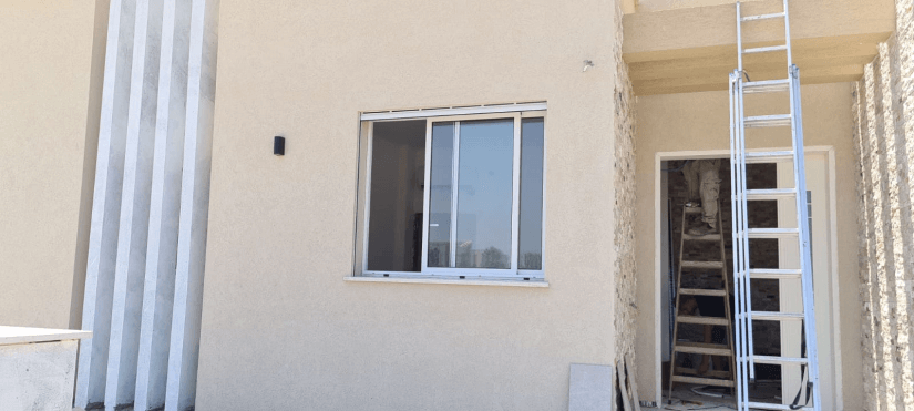 התקנת חלונות 2